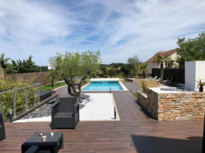 Villa avec piscine près de Disneyland Paris